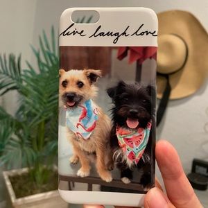 DOG PHONE CASE